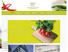 Tablet Screenshot of edwardsandward.co.uk